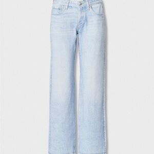rag & bone Miramar Terry Saige Full Length/Straight Leg Jeans